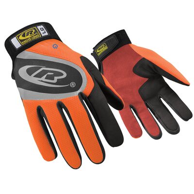Turbo Orange Secure Cuff XXXL