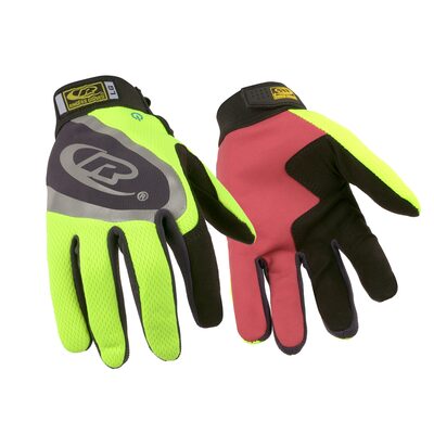 Turbo Hi-Vis Secure Cuff XL