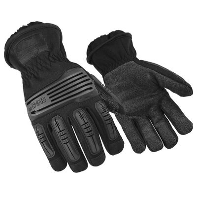 Ringers Extrication Gloves Black S