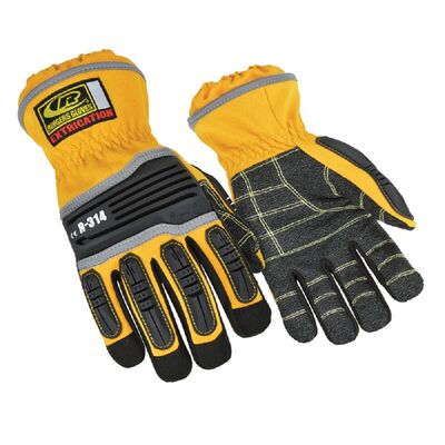 Ringers Extrication Gloves Yellow XXL