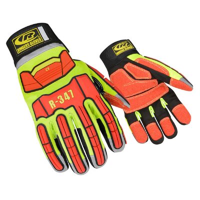 Ringers Rescue Gloves Hi-Vis S