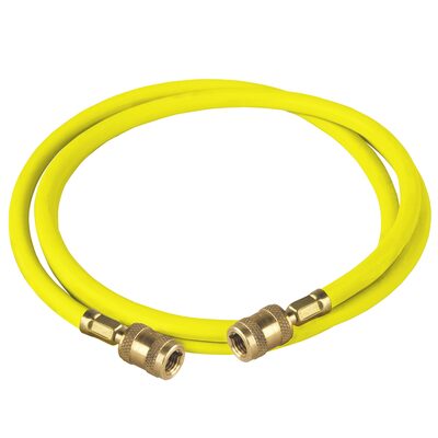 Robinair HOSE 96in YELLOW R134a