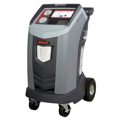 Robinair Connected R-1234YF ACS Machine, AC Machine, AC RRR Machine