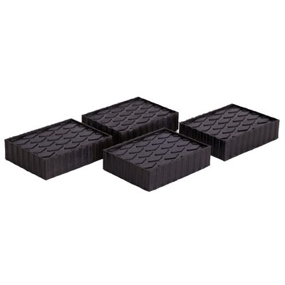 Rotary Rubber Adapter Block