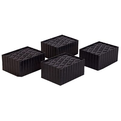 Rotary Rubber Adapter Block