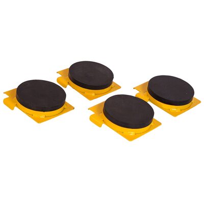 Rotary Polymer Pad Adapter
