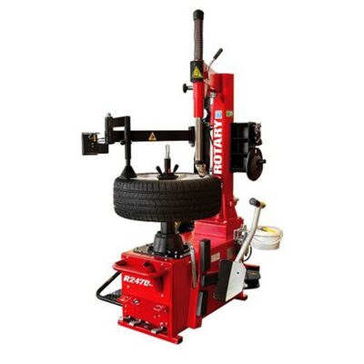 Rotary R145DR Tiltback VSC Tire Changer