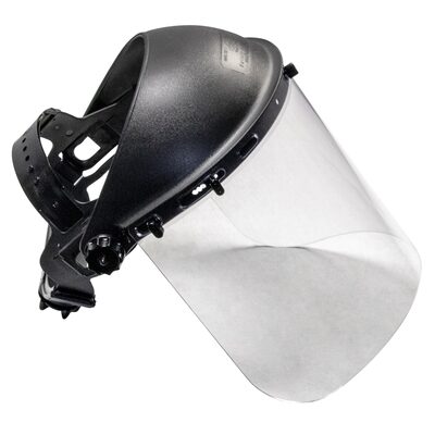 SAS Safety Standard Face Shield - Clear