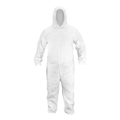 SAS Safety  Gen-Nex Hooded Coverall - 2X-Large