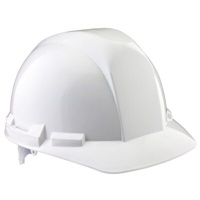 SAS Safety Standard Hard Hat, 4-point Pinlock Style