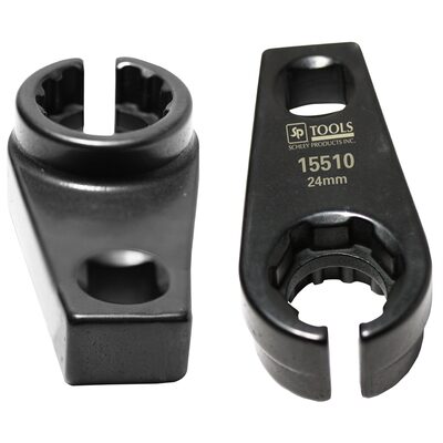 Schley Products 24mm NOX & SOOT Socket Wrench