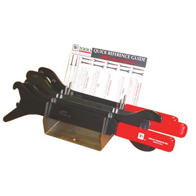 Schley Products 5PC Fan Clutch Wrench Set