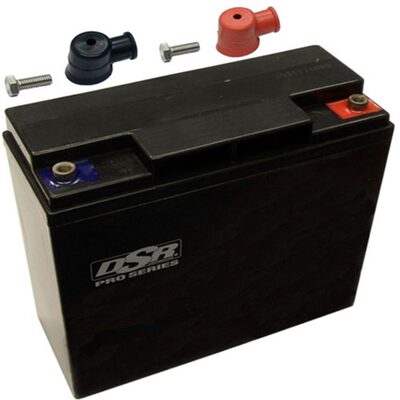 Schumacher Electric Replacement Battery for DSR166