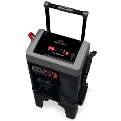 Schumacher Electric 15/30/70/300 Amp, 12/24V Wheel Charger DOE