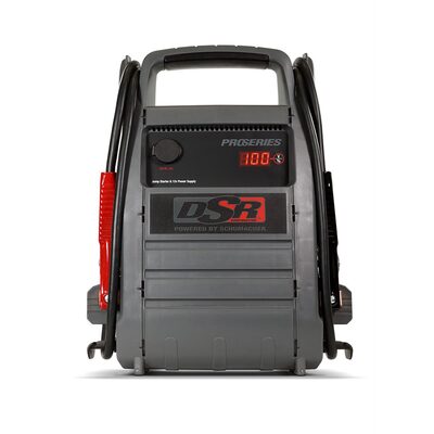 Schumacher Electric DSR168 : DSR Proseries 2000A 12V Jump Starter And Portable Power Station Portable Power From 12V Dc Port