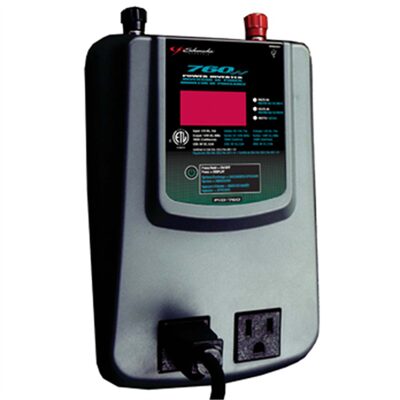 Schumacher Electric 750 WATT POWER INVERTER