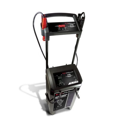Schumacher Electric 275/40/6/2 Amp Wheel Charger w Engine Start