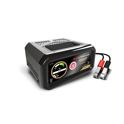 Schumacher Electric 10A 12V Fully Automatic Battery Charger