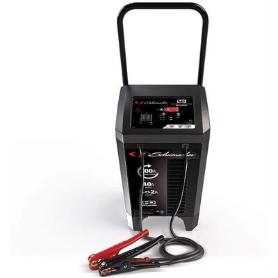 Schumacher Electric 200/35/2 AMP w/LED Display