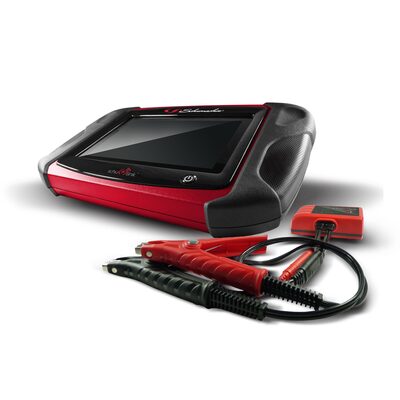 Schumacher Electric Wireless Battery & System Tester, Deluxe
