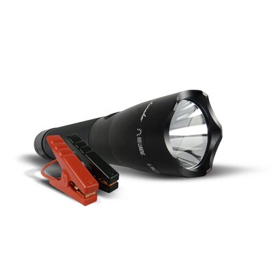 Schumacher Electric Tactical Light / Jumpstarter Combo