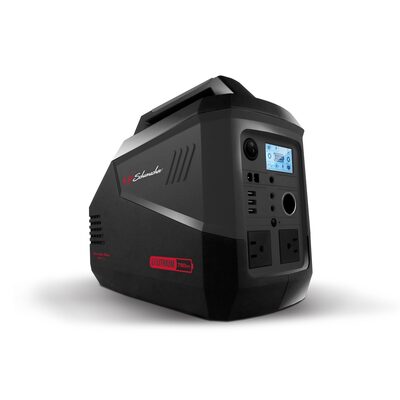 Schumacher Electric 750Wh Lithium Portable Power Generator