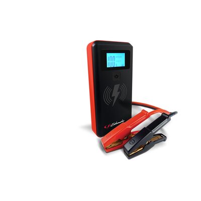 Schumacher Electric 2000A Lithium Jump Start w/ Wireless Fast Charge