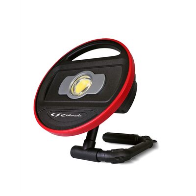 Schumacher Electric Rechargeable Floor Lamp with Battery Pack