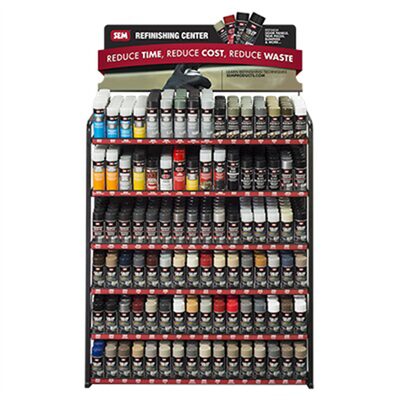 SEM Paints SEM Aerosol Refinishing Center