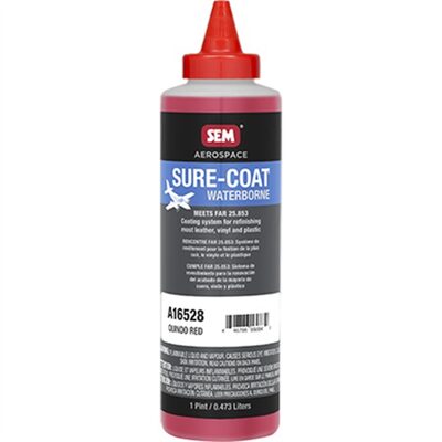 SEM Paints Aero Sure-Coat Quindo Red