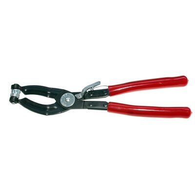 SE Tools HOSE CLAMP PLIER WITH EXTENDED JAWS BENT AT 45 DEG