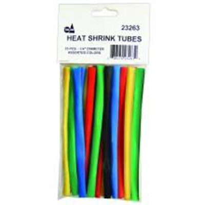 SG Tool Aid Replacement Packages of Heat Shrink Tubes - 1/2"