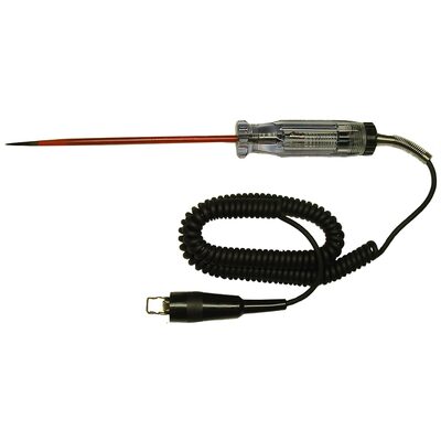 SG Tool Aid CIRCUIT TESTER W/RETRACT WIRE & LONG PROBE