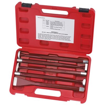 SG Tool Aid 5-Piece Body Forming Punch Set