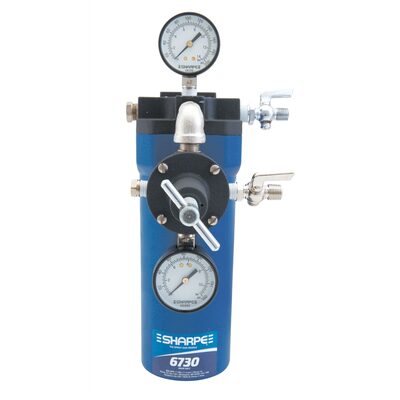 FILTER AIR / REGULATOR 120CFM / 50CFM 1/2IN. INLET