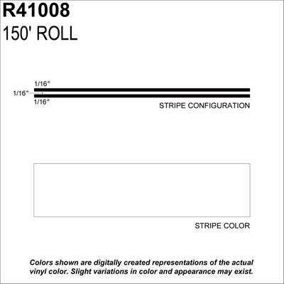 SHARPLINE CONVERTING INC MS, 3/16" X 150'; White
