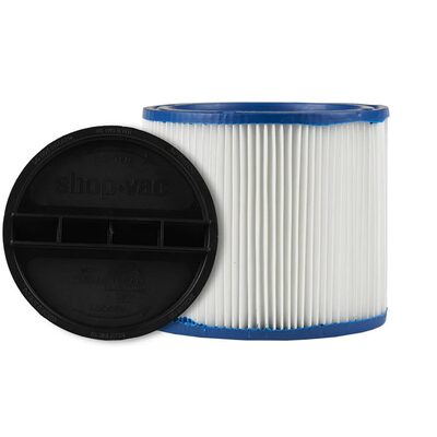 Shop Vac Type W - Shop-Vac&reg; CleanStream&reg; Gore&reg; HEPA Cartridge Filter