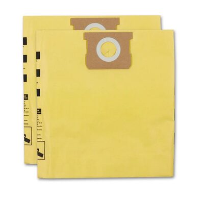 Shop Vac Type I - Shop-Vac&reg; 10-14 Gallon* High Efficiency Disposable Filter Bags (2 Pack)