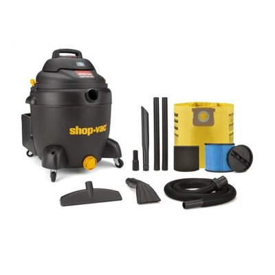 Shop Vac Shop-Vac&reg; 18 Gallon* 6.5 Peak HP** Contractor Series Wet/Dry Vacuum with SVX2 Motor Technology