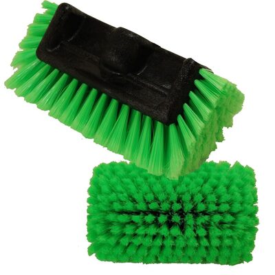 S.M. Arnold 5-Level Brush With 2.5" Green Flagged