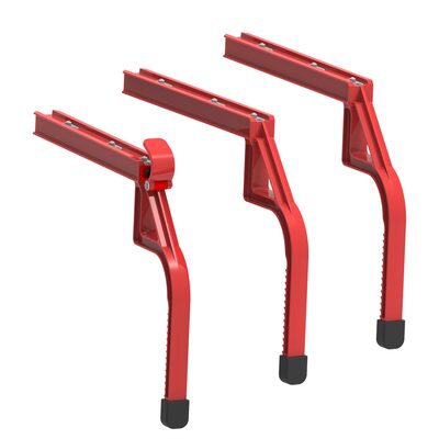 S.M. Arnold 30-Inch HEAVY DUTY METAL FLOOR SQUEEGEE W/ UNIVERSAL HANDLE SOCKET