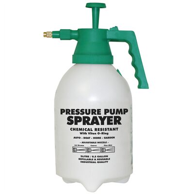 S.M. Arnold 2-Liter Handheld Pump Sprayer
