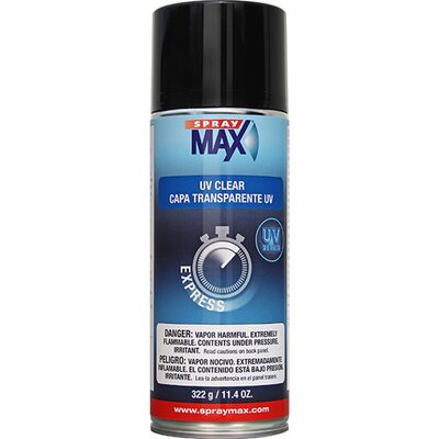SprayMax 1K UV CLEAR