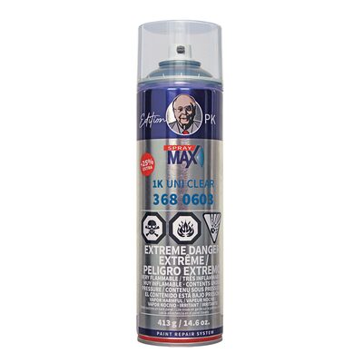 SprayMax 1K Uni Clear - 25 Year Edition