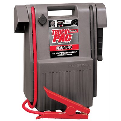Clore Automotive Booster PAC ES6000 - 3000A 12V Jump Starter