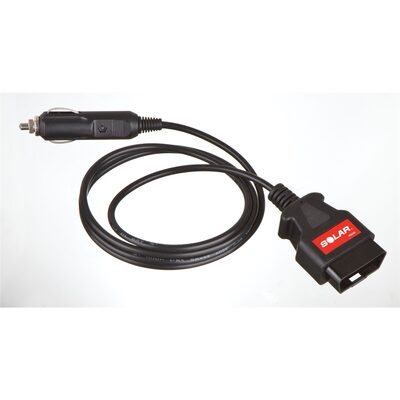 Clore Automotive SOLAR ESA30 OBDII Memory Saver Connector