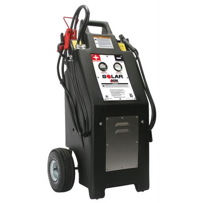 Clore Automotive SOLAR HT1224AGM Heavy Truck Jump Starter 12/24V (AGM Batteries installed)