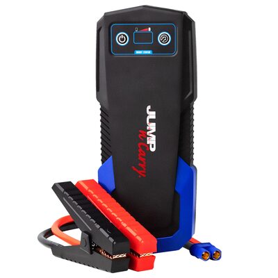 Clore Automotive Jump-N-Carry JNC325 12 Volt Lithium Jump Starter, 450 Start Assist Amps