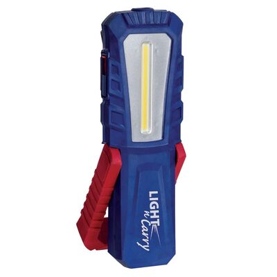 Clore Automotive Light-N-Carry LNC1541 LED COB Work Light, 500lm Max Output