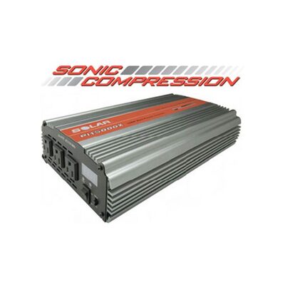 Clore Automotive SOLAR PI5000X 500W Power Inverter, Dual Outlet plus USB